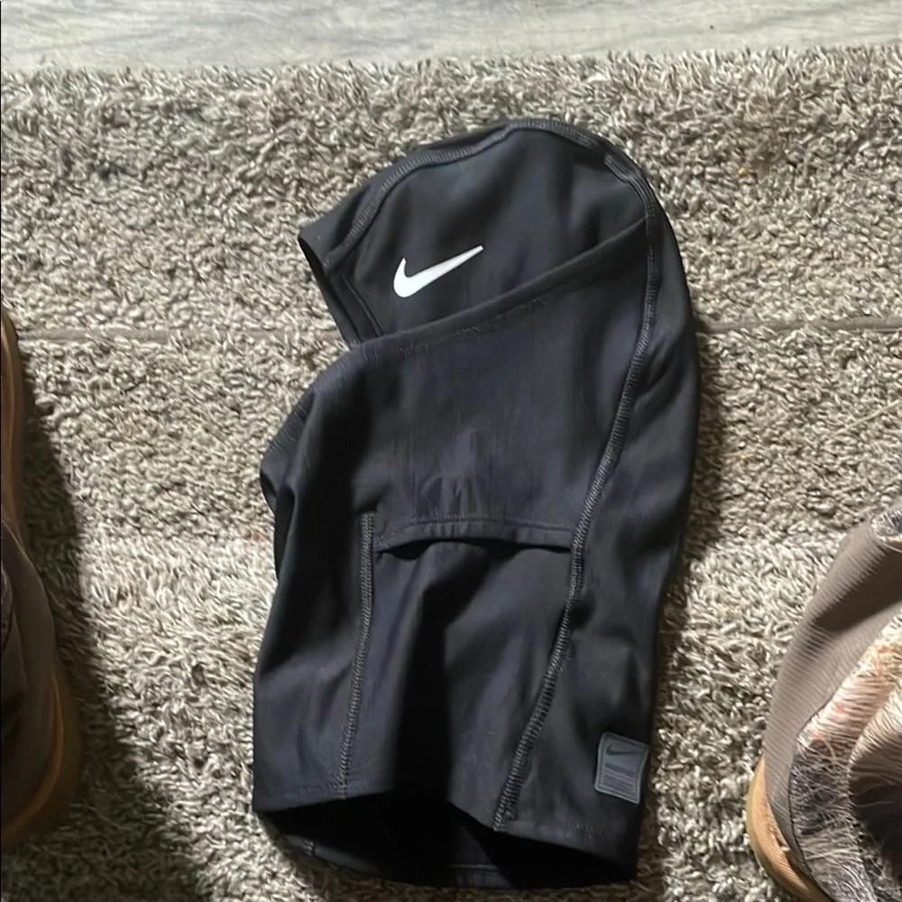 Nike Black Balaclava